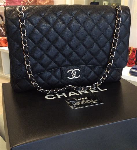 chanel borsa shopping|borsa chanel 2.55 prezzo.